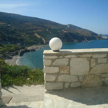 Διαμέρισμα Balcony To Aegeon 3