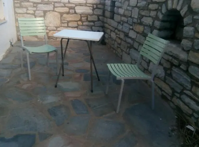 Διαμέρισμα Balcony To Aegeon 3 *