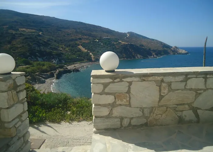 Διαμέρισμα Balcony To Aegeon 3