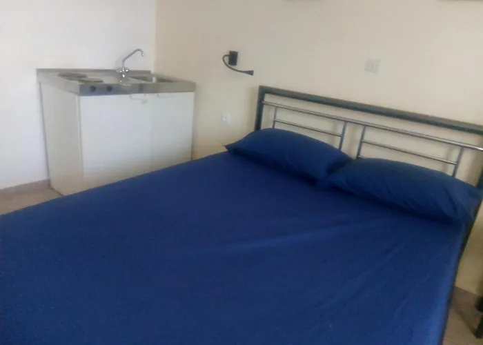 Balcony To Aegeon 3 Διαμέρισμα Απόλλων