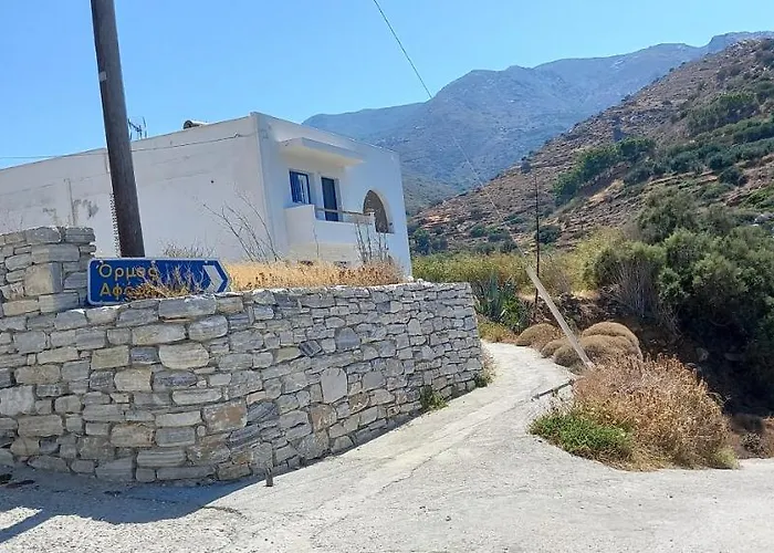 Balcony To Aegeon 3 Απόλλων