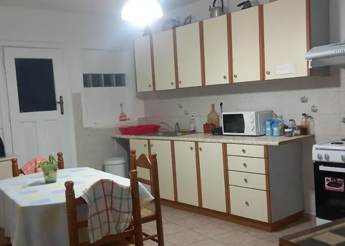 Διαμέρισμα Balcony To Aegeon 3 Απόλλων