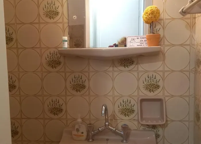 Balcony To Aegeon 3 Διαμέρισμα Απόλλων