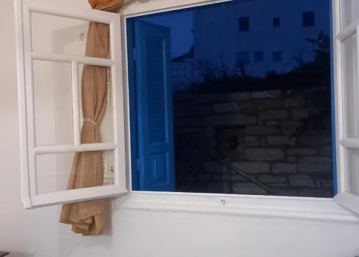 Balcony To Aegeon 3 * Απόλλων