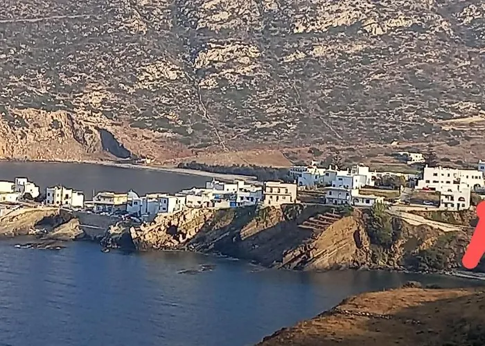 Διαμέρισμα Balcony To Aegeon 3 *