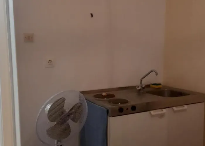 Διαμέρισμα Balcony To Aegeon 3 Απόλλων