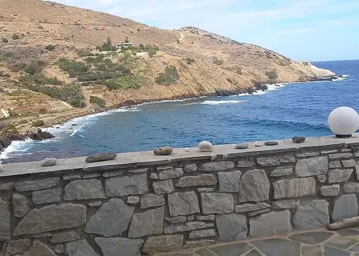 Διαμέρισμα Balcony To Aegeon 3