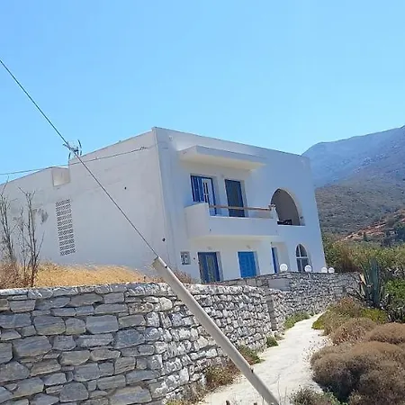 Lägenhet Balcony To Aegeon 3 Apollon (Naxos)