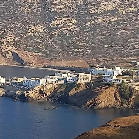 Διαμέρισμα Balcony To Aegeon 3 *