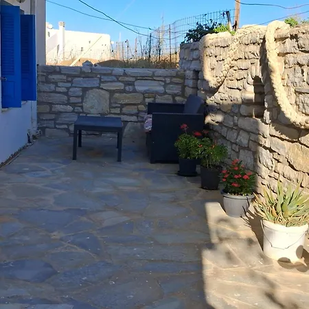 Apartamento Balcony To Aegeon 3