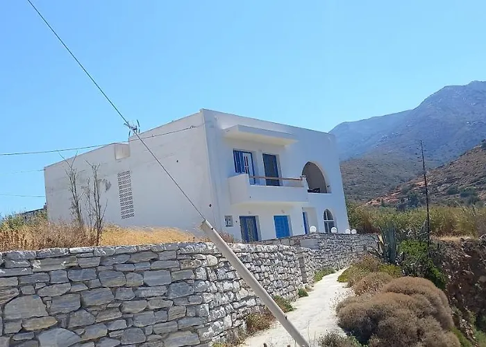 Lägenhet Balcony To Aegeon 3 Apollon (Naxos)